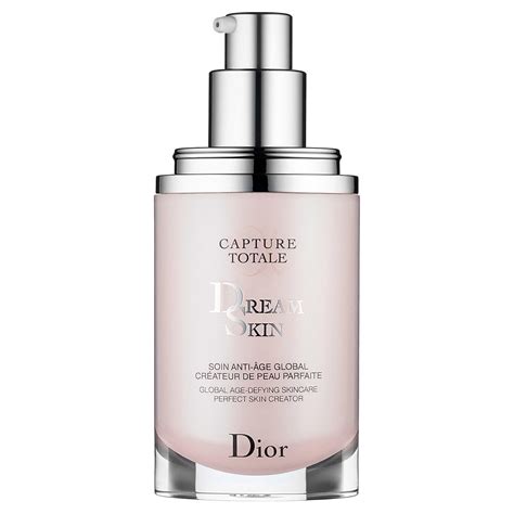 creme dior dream skin